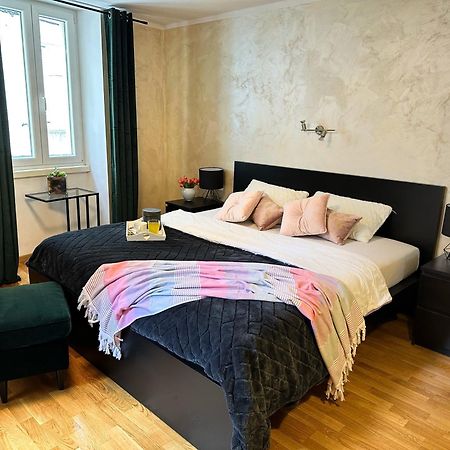 Romeo Apartments Rovigno 외부 사진