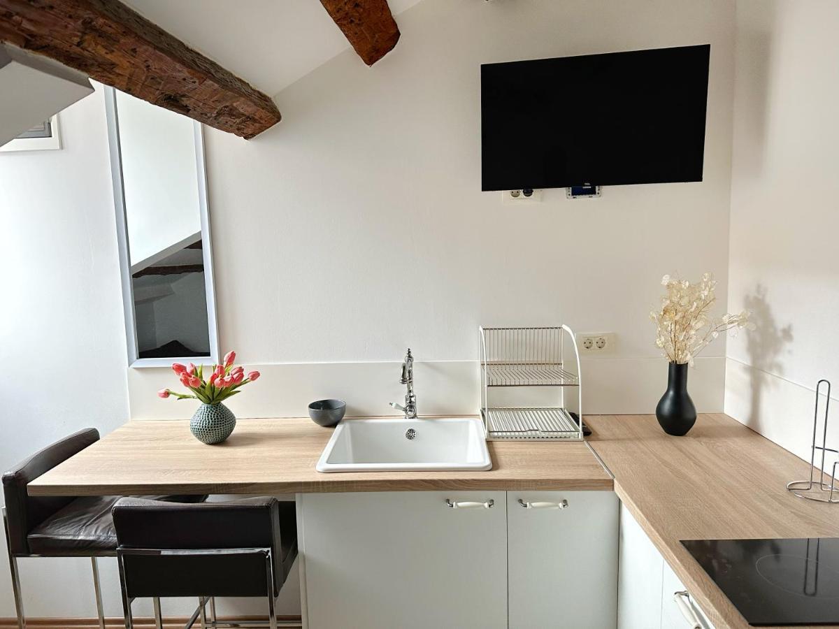 Romeo Apartments Rovigno 외부 사진