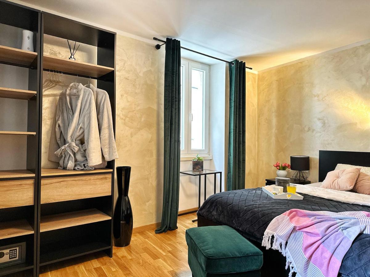 Romeo Apartments Rovigno 외부 사진