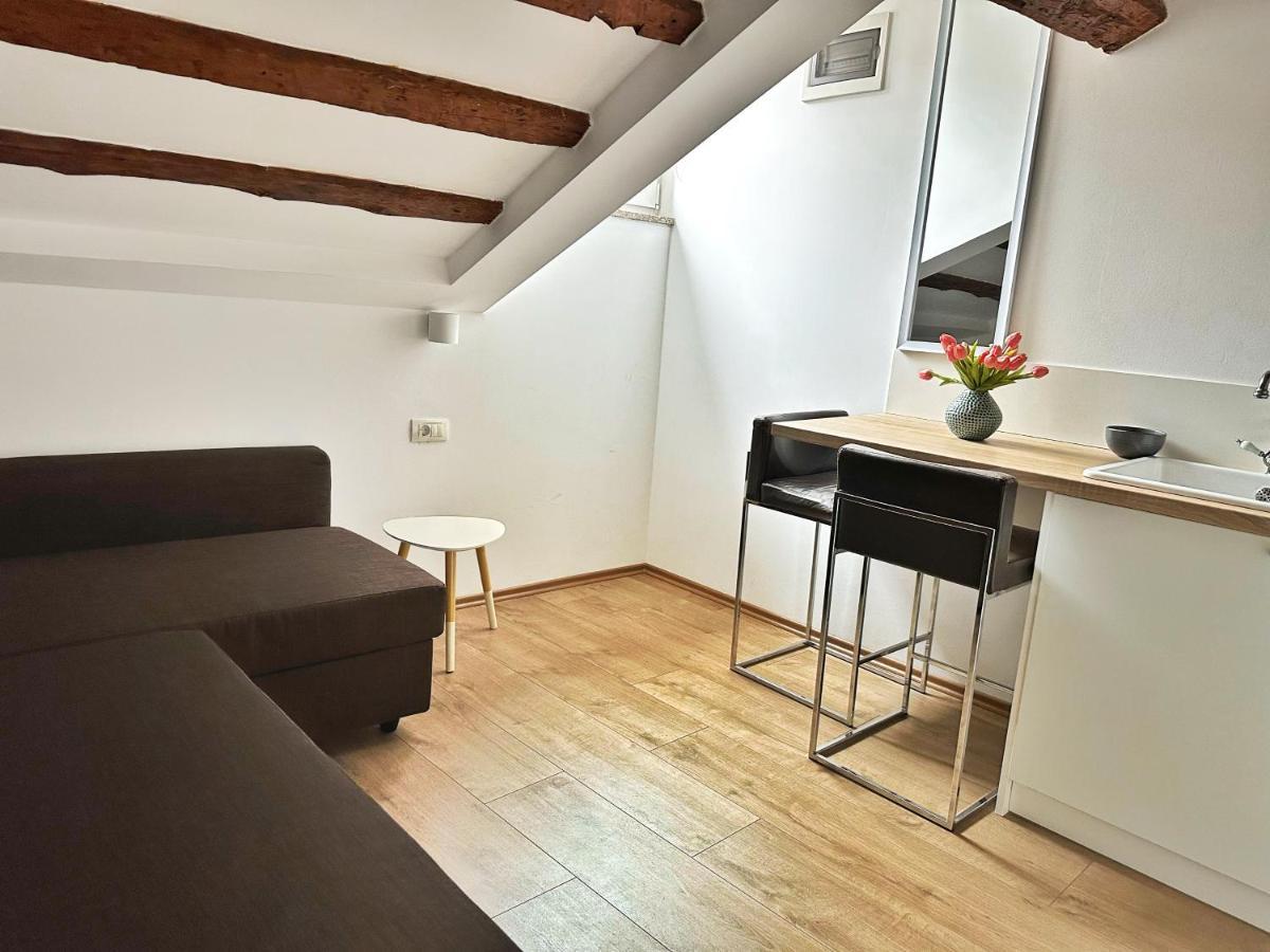 Romeo Apartments Rovigno 외부 사진