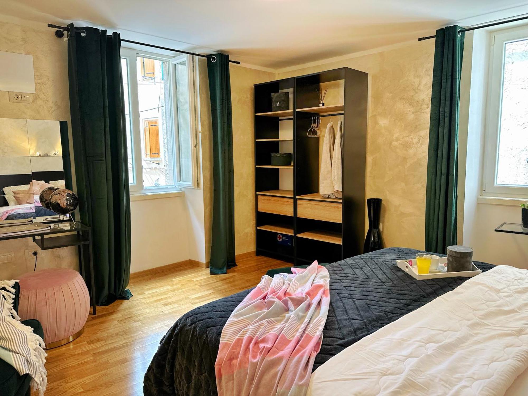 Romeo Apartments Rovigno 외부 사진