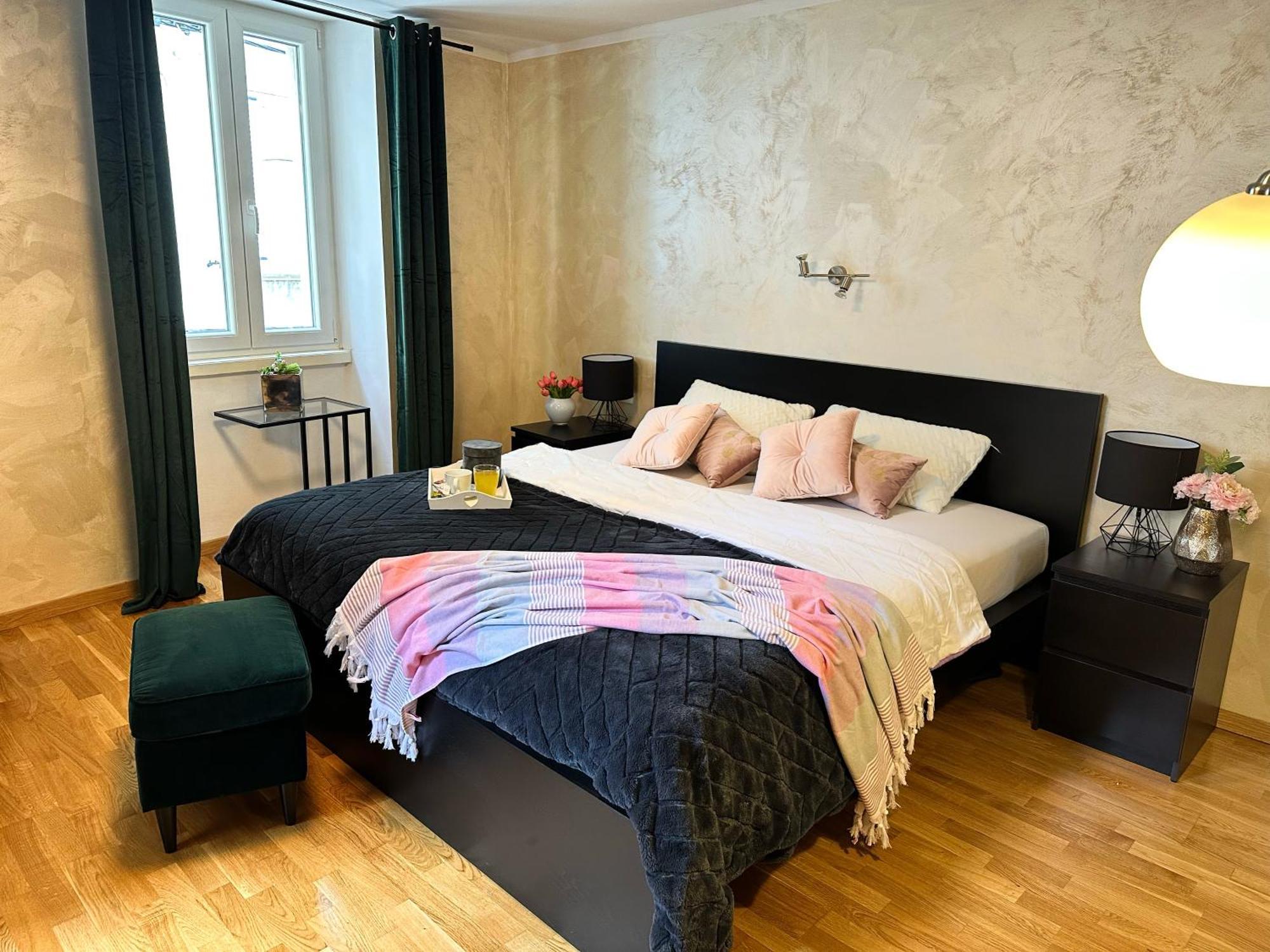 Romeo Apartments Rovigno 외부 사진